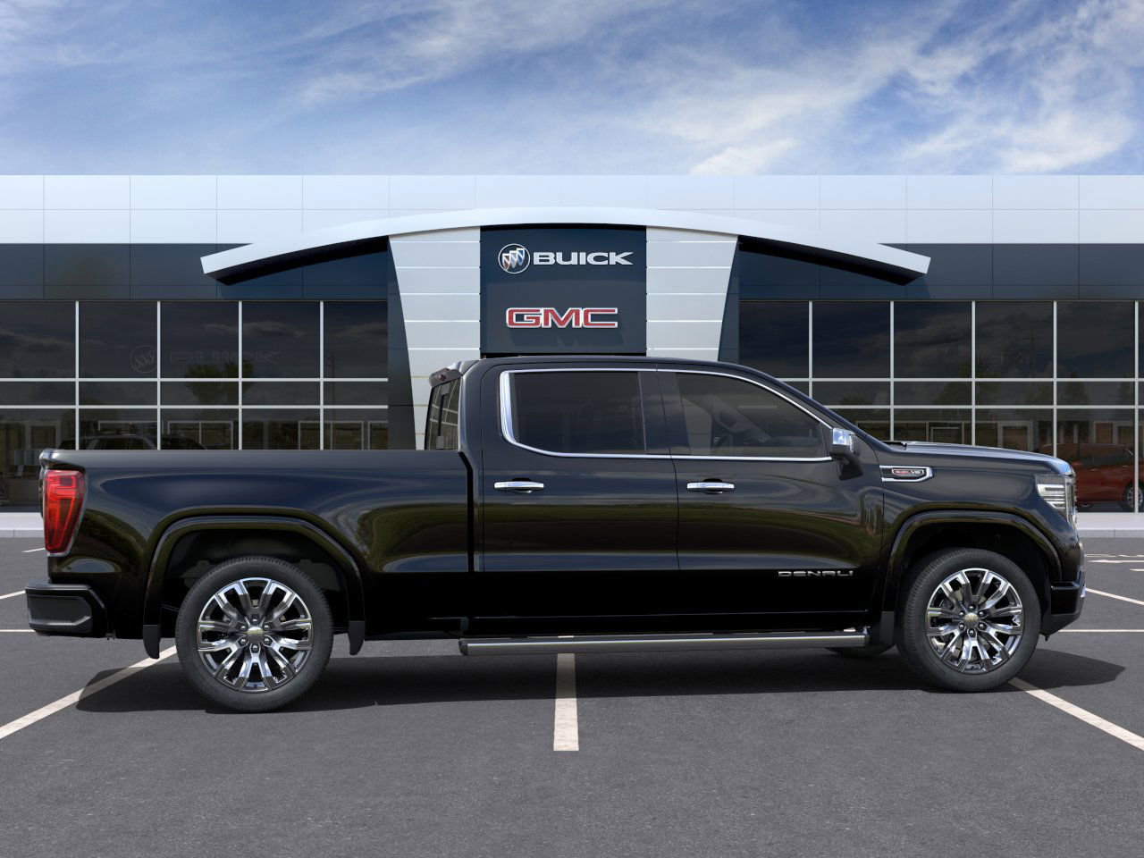 New 2025 GMC Sierra 1500 Denali w/ Denali Reserve Package image 42