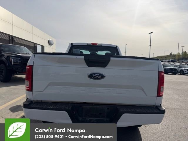 Used 2017 Ford F150 XL w/ Trailer Tow Package image 7