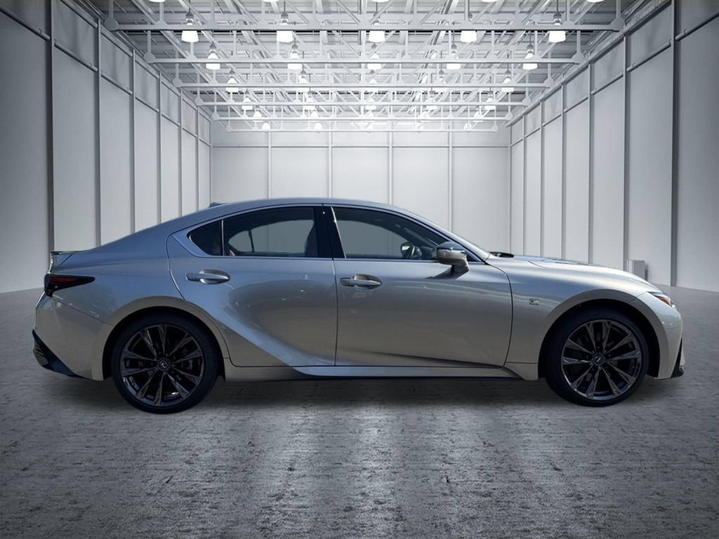 Used 2022 Lexus IS 350 F Sport w/ Memory Package AWD/4WD image 21