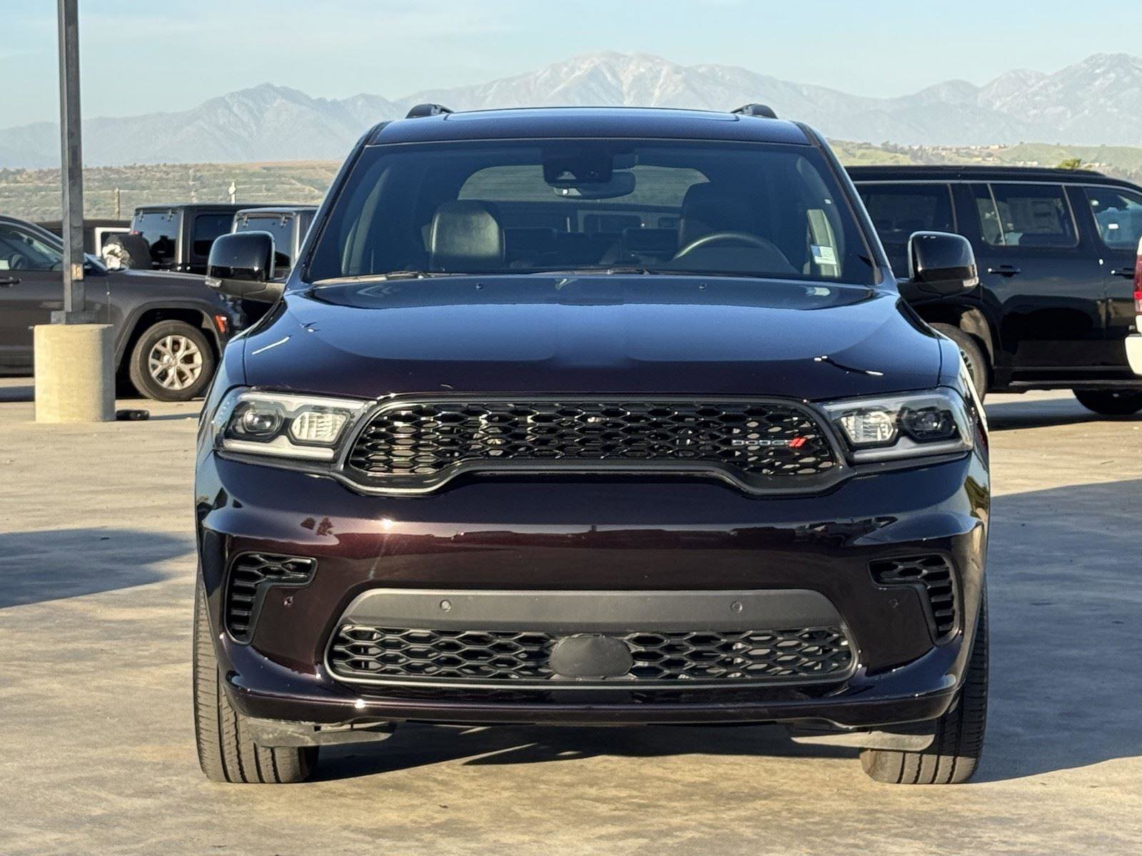 Certified 2025 Dodge Durango GT image 3
