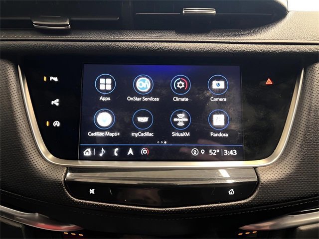 Certified 2023 Cadillac XT5 Premium Luxury w/ Technology Package image 34