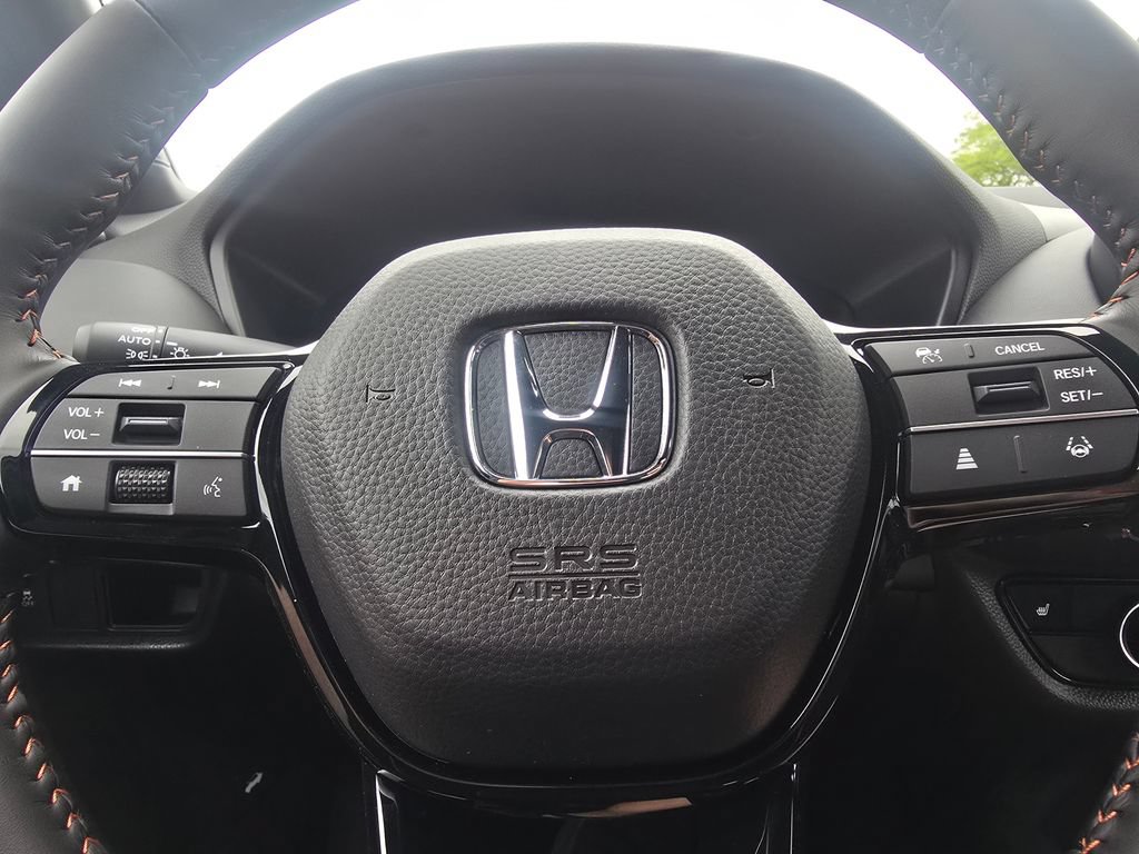 New 2027 Honda HR-V Sport image 28