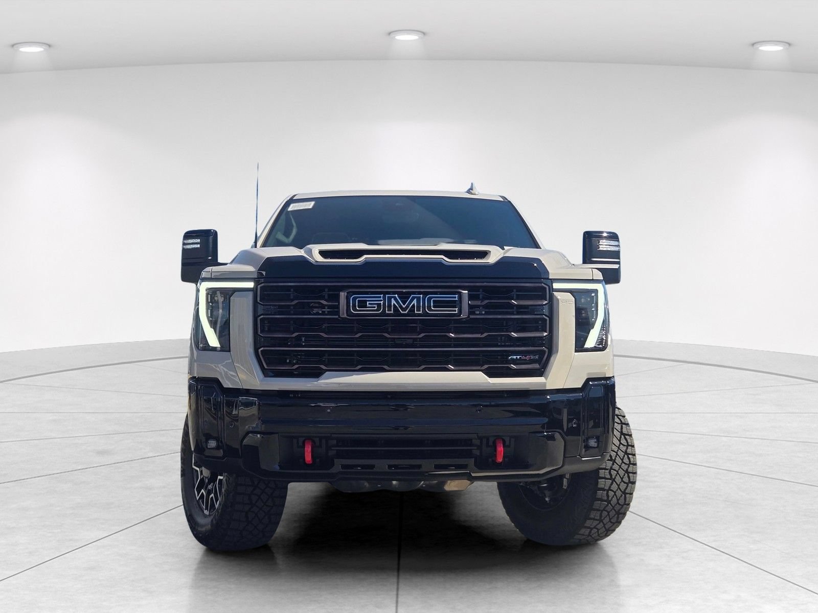 New 2026 GMC Sierra 2500 AT4X w/ LPO, Black Badging Package AWD/4WD image 2