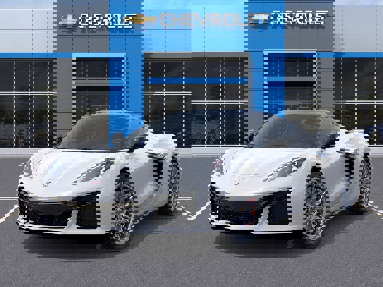 New 2026 Chevrolet Corvette Z06 w/ Battery Protection Package image 31