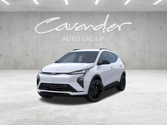 New 2027 Chevrolet Bolt RS image 8