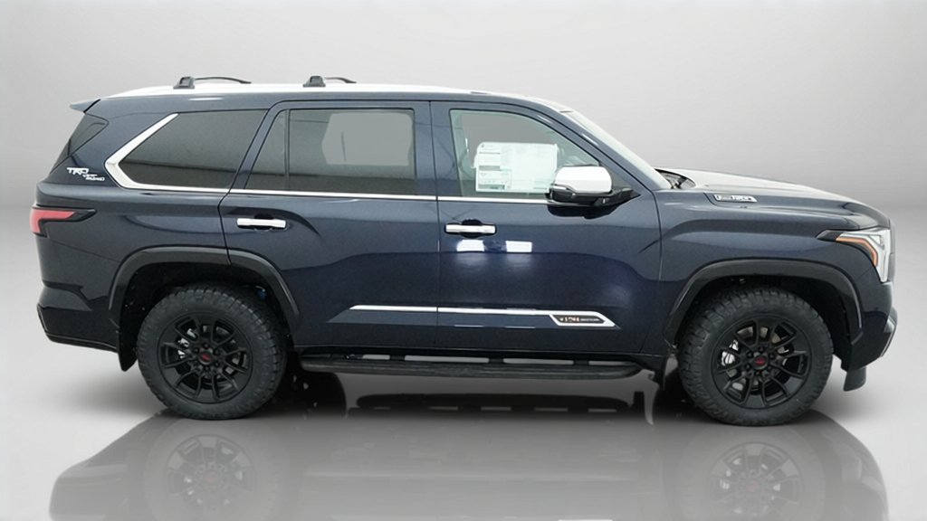 New 2026 Toyota Sequoia 1794 Edition w/ TRD Off-Road Package AWD/4WD image 35