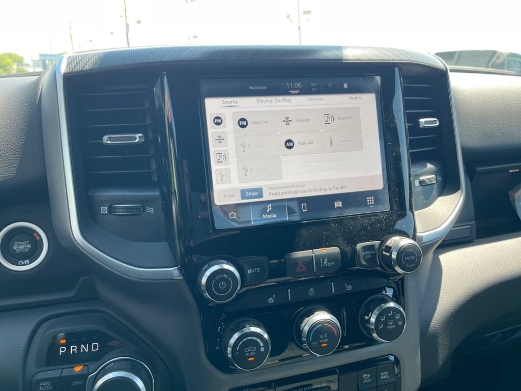 New 2026 RAM 1500 Big Horn AWD/4WD image 19