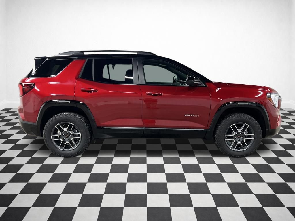 New 2026 GMC Terrain AT4 w/ Convenience Package III video 2