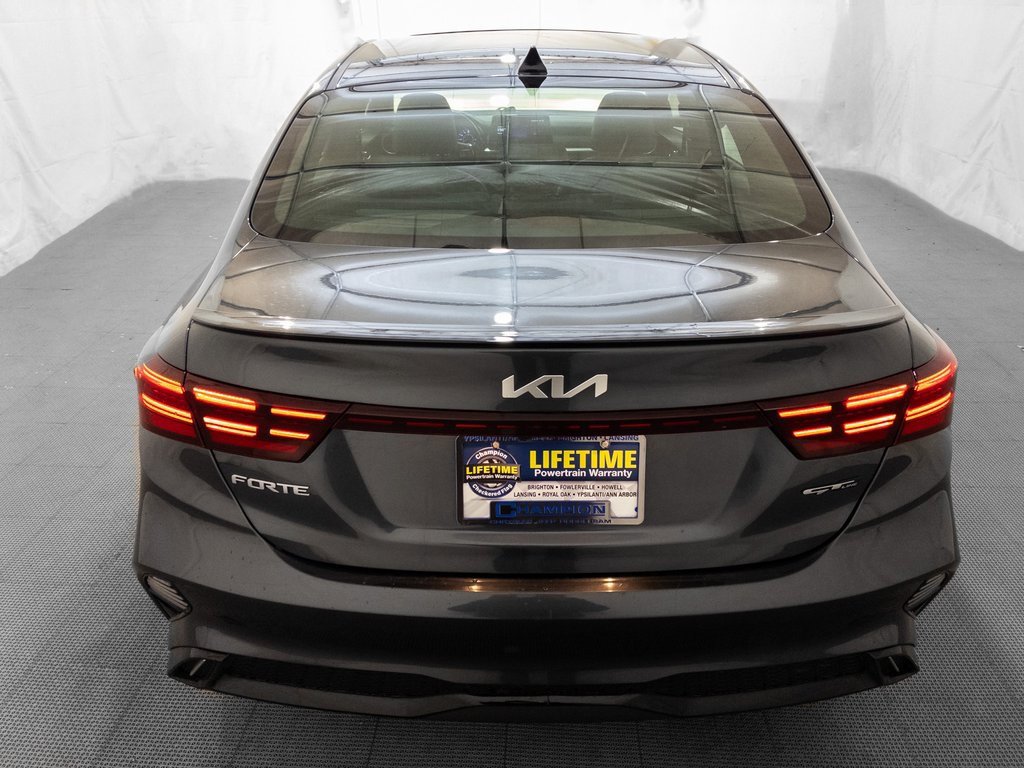 Used 2024 Kia Forte GT-Line w/ GT-Line Premium Package image 6