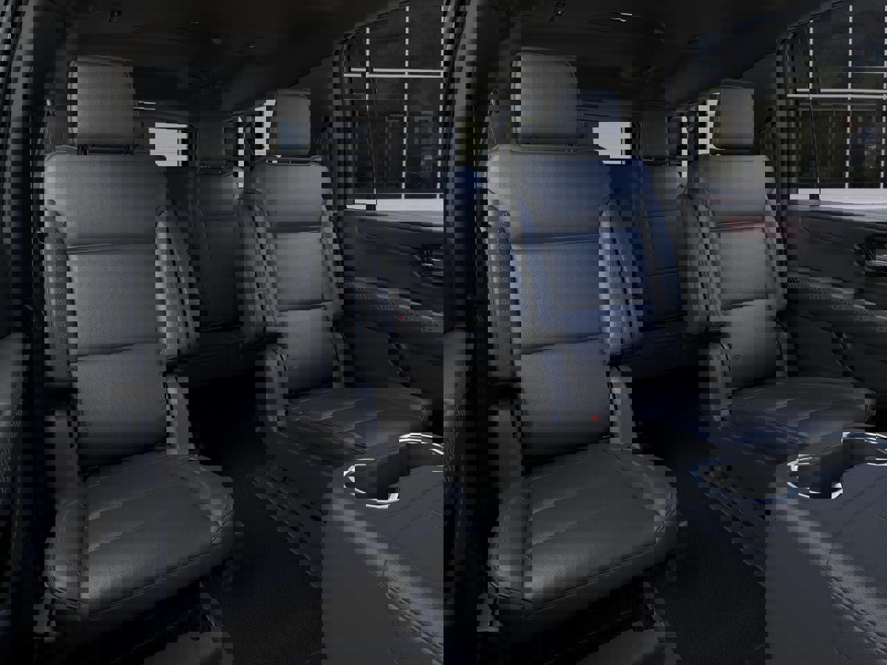 New 2026 GMC Yukon XL Denali w/ Sun & Power Step Package image 32