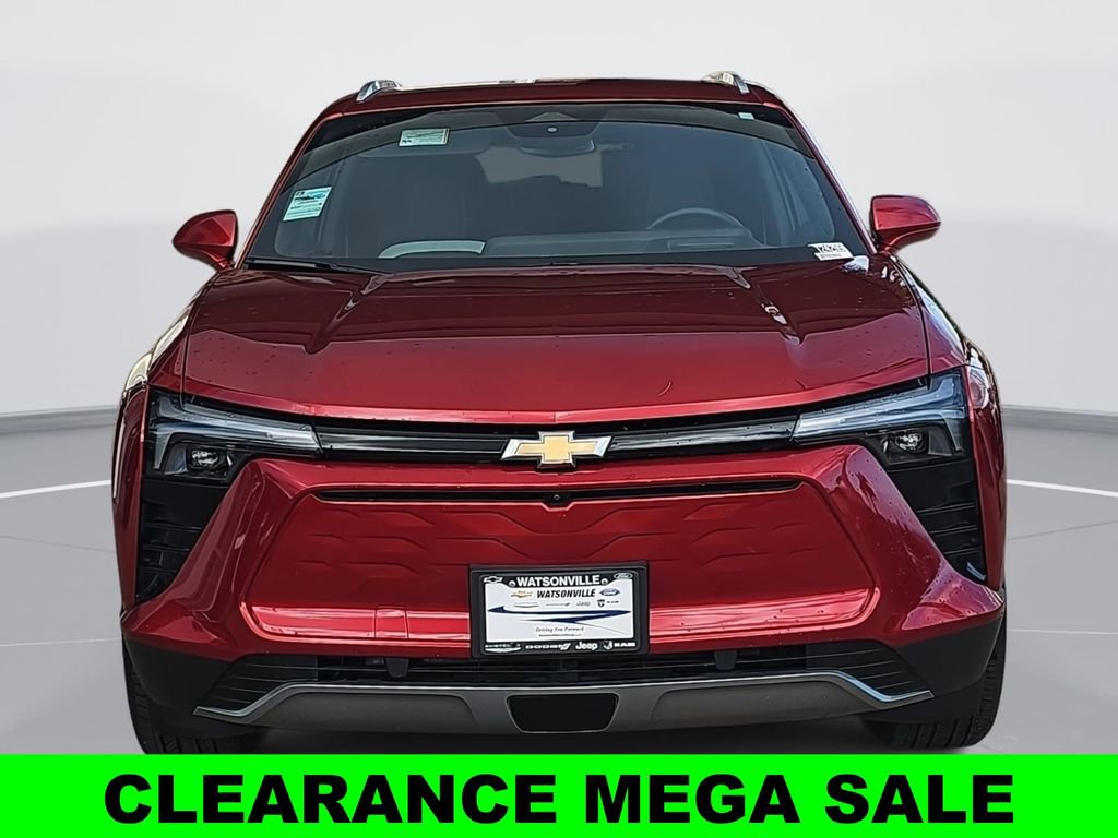 New 2024 Chevrolet Blazer EV LT image 8