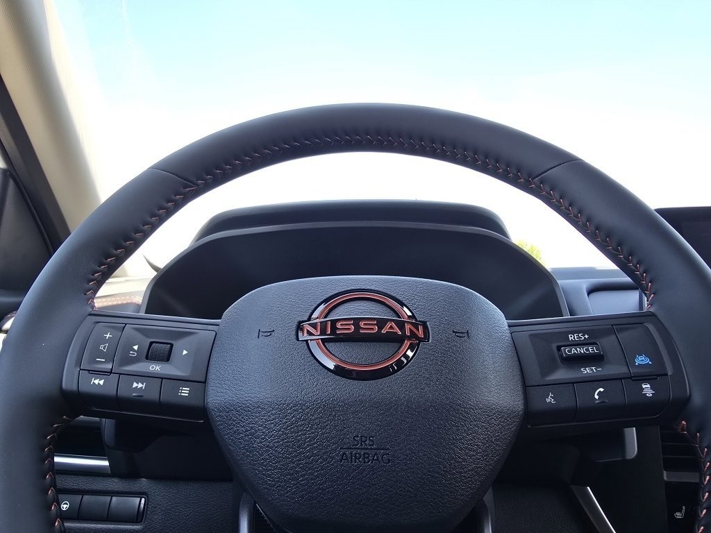 New 2026 Nissan Rogue SV image 15