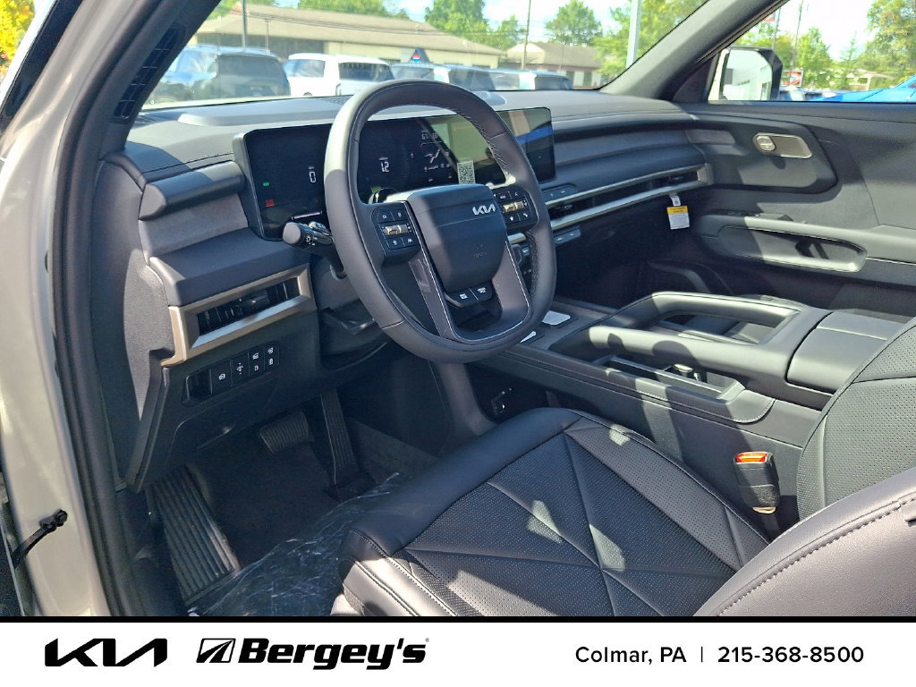 New 2027 Kia Telluride EX AWD/4WD image 8