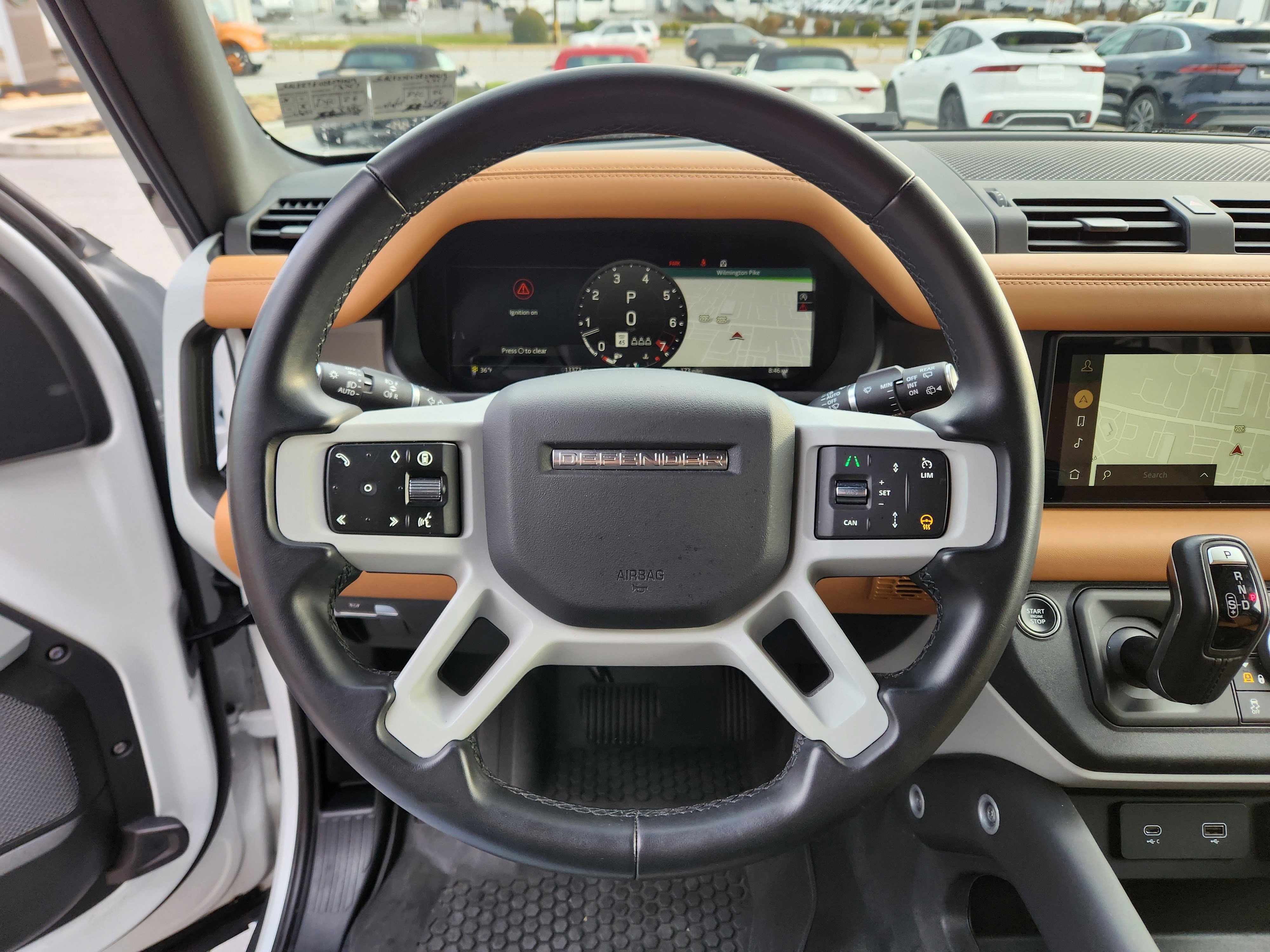 Certified 2024 Land Rover Defender 110 X-Dynamic SE image 18