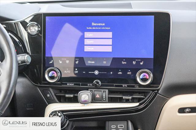 Certified 2024 Lexus NX 350 350 Luxury image 17