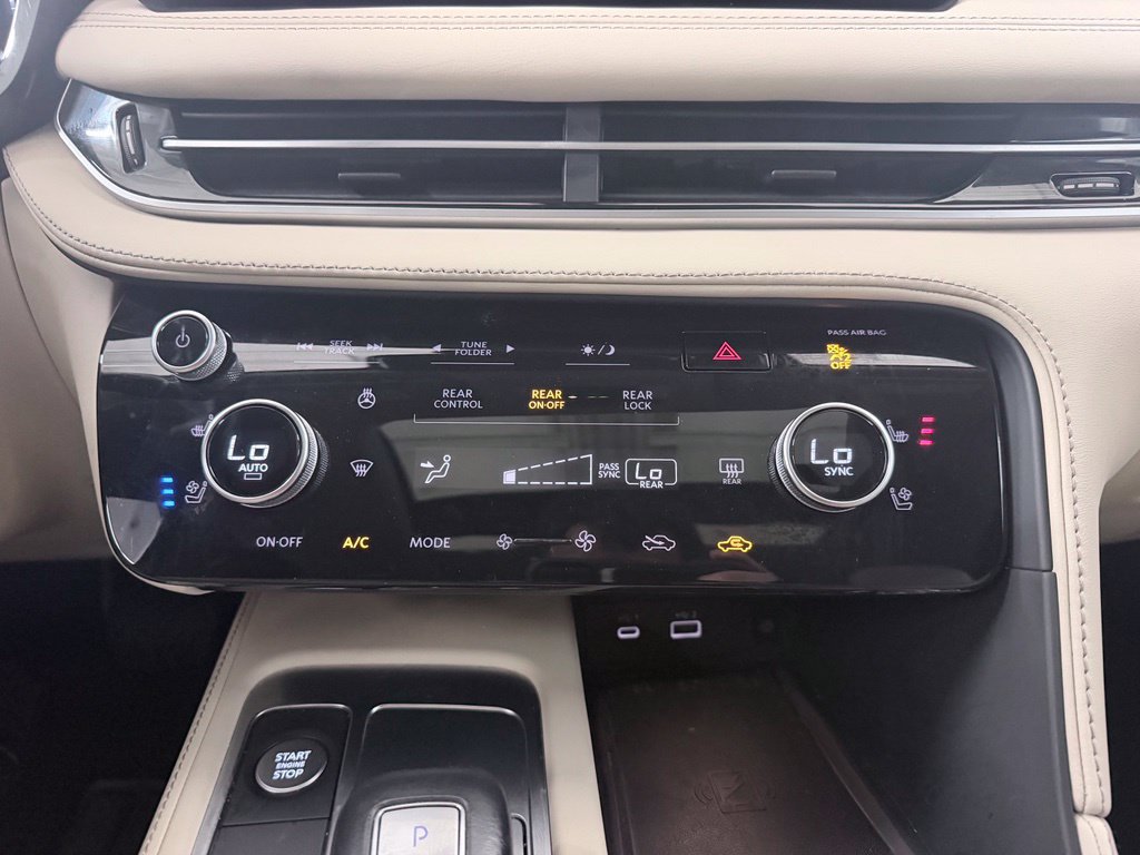 Certified 2024 INFINITI QX60 Luxe w/ Cargo Package FWD image 30