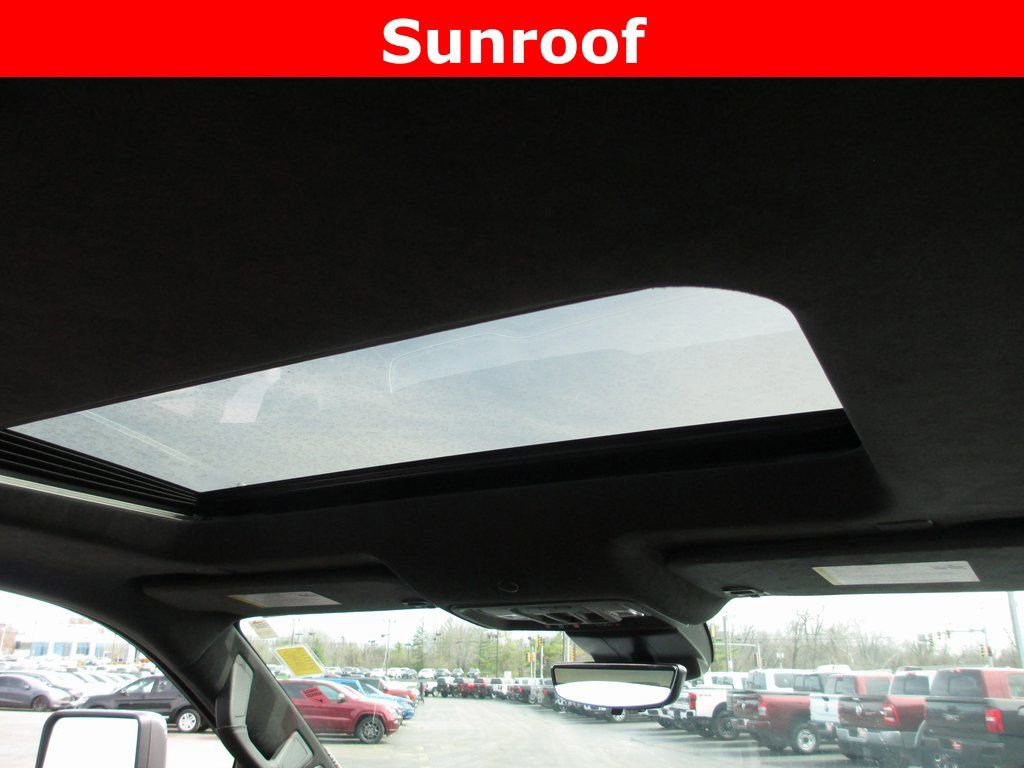 Used 2024 GMC Sierra 2500 Denali Ultimate w/ Max Trailering Package image 19