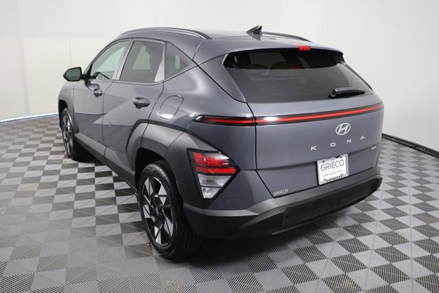 Certified 2024 Hyundai Kona SEL w/ Convenience Package image 6