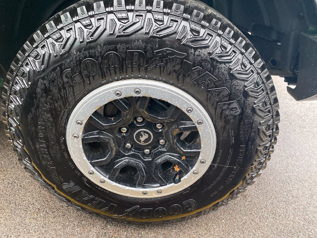 Used 2023 Ford Bronco Black Diamond w/ Sasquatch Package AWD/4WD image 10