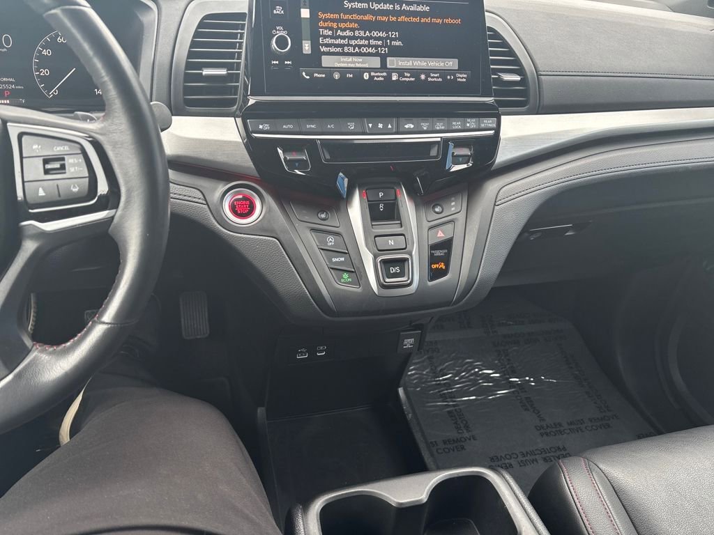 Certified 2025 Honda Odyssey Sport-L image 21