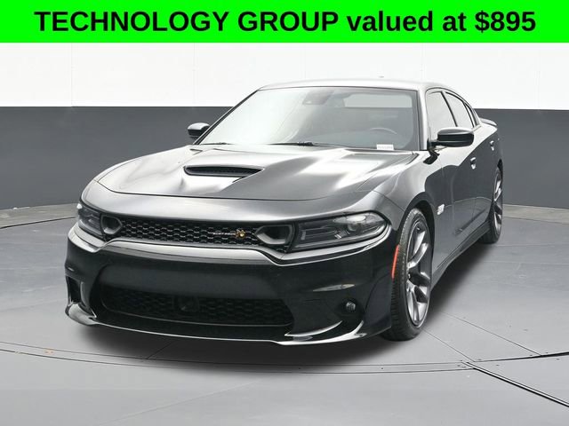 Used 2023 Dodge Charger Scat Pack w/ Technology Group RWD video 2
