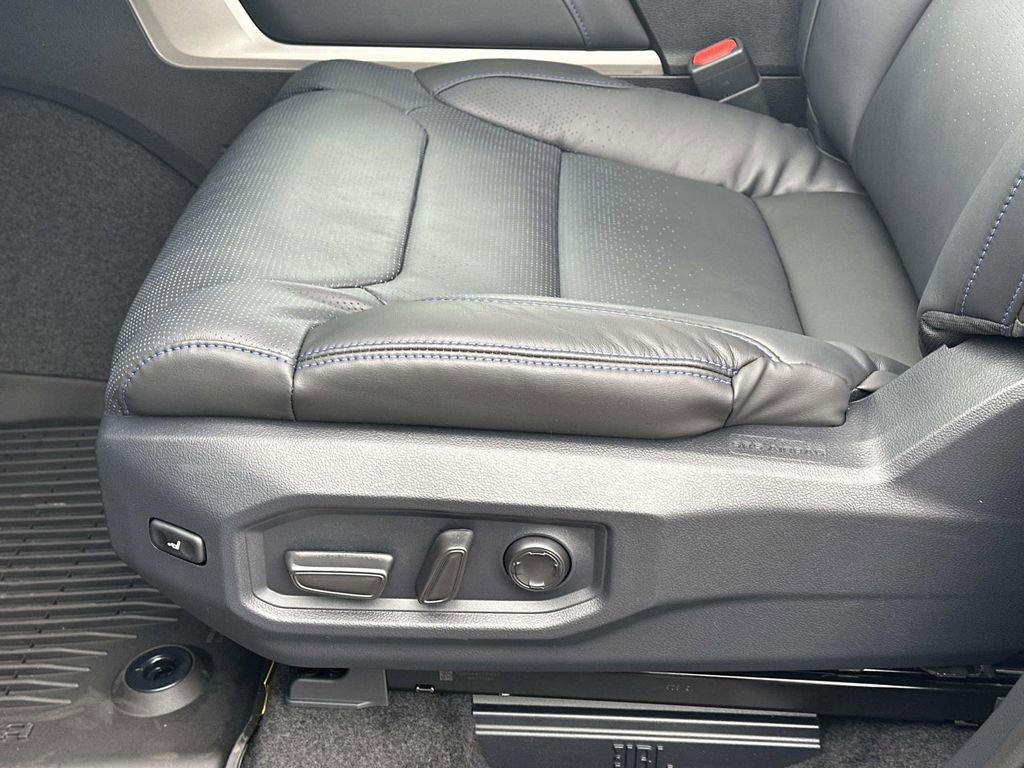 New 2026 Toyota Tundra Platinum image 15