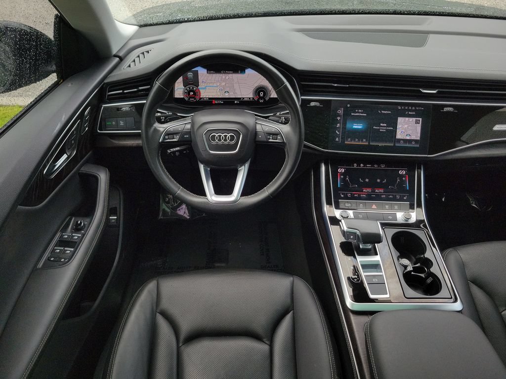 Certified 2023 Audi Q8 Premium Plus w/ Premium Plus Package AWD/4WD image 22