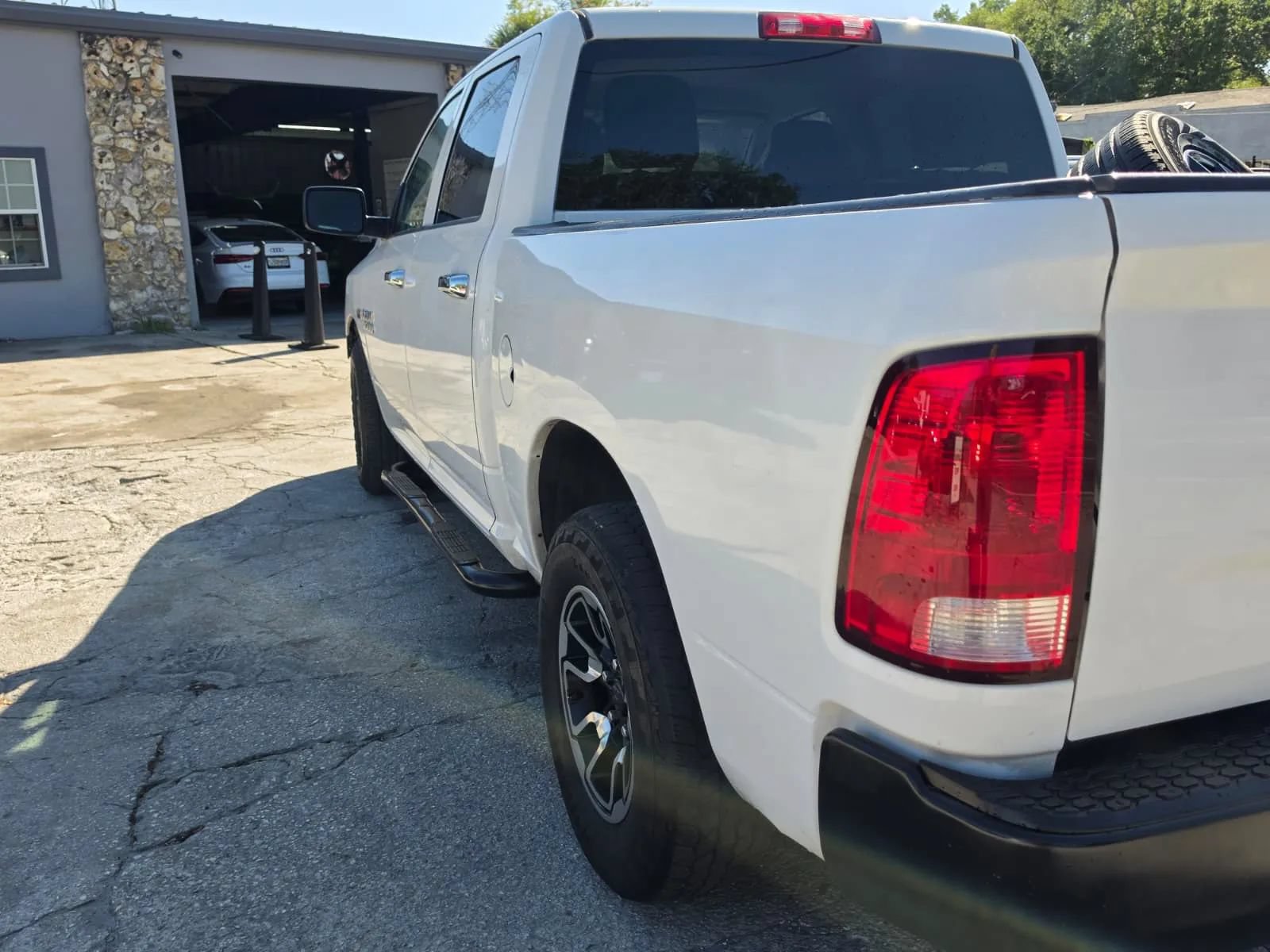 Used 2016 RAM 1500 Tradesman w/ Popular Equipment Group RWD image 9