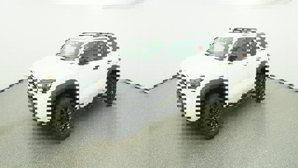 New 2026 Toyota 4Runner SR5 image 1