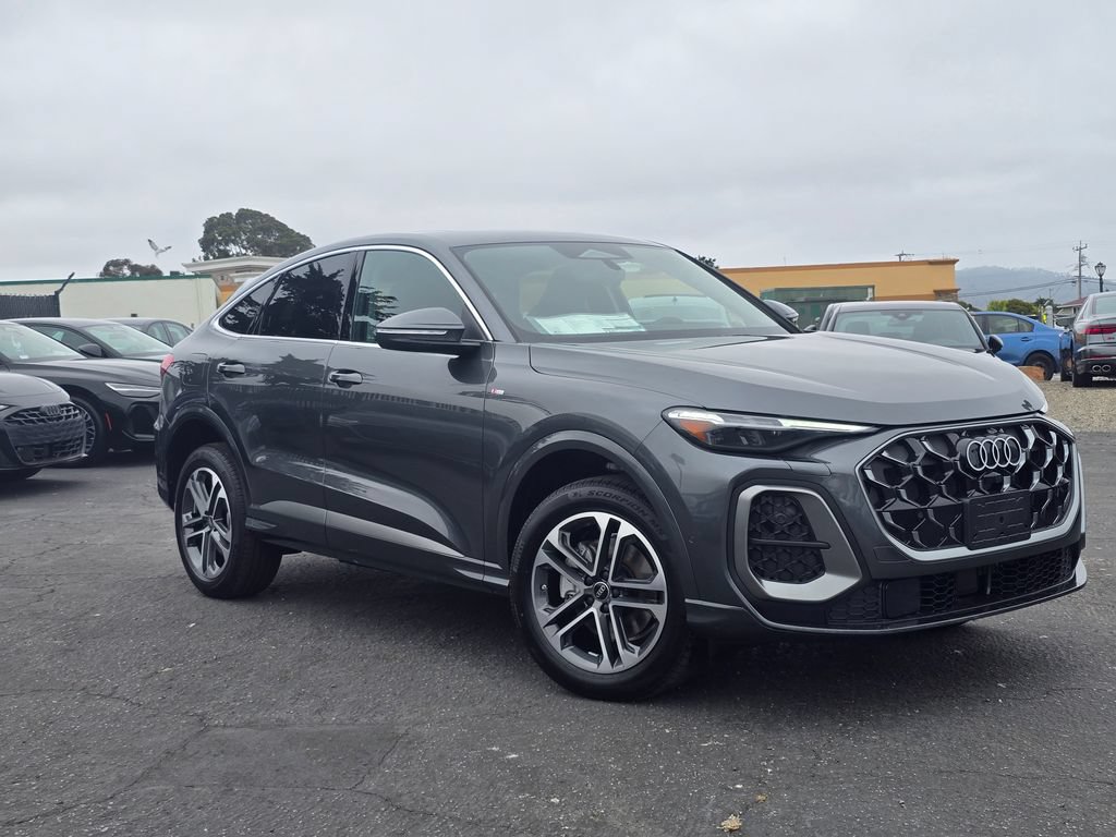 New 2026 Audi Q5 Premium Plus AWD/4WD image 1