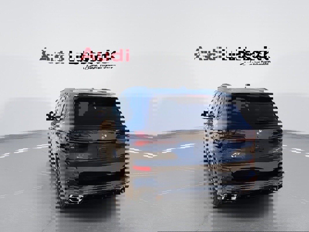 Used 2026 BMW X5 sDrive40i image 8