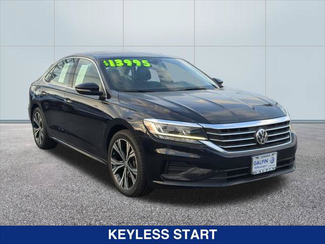 Used 2022 Volkswagen Passat 2.0T SE FWD image 7