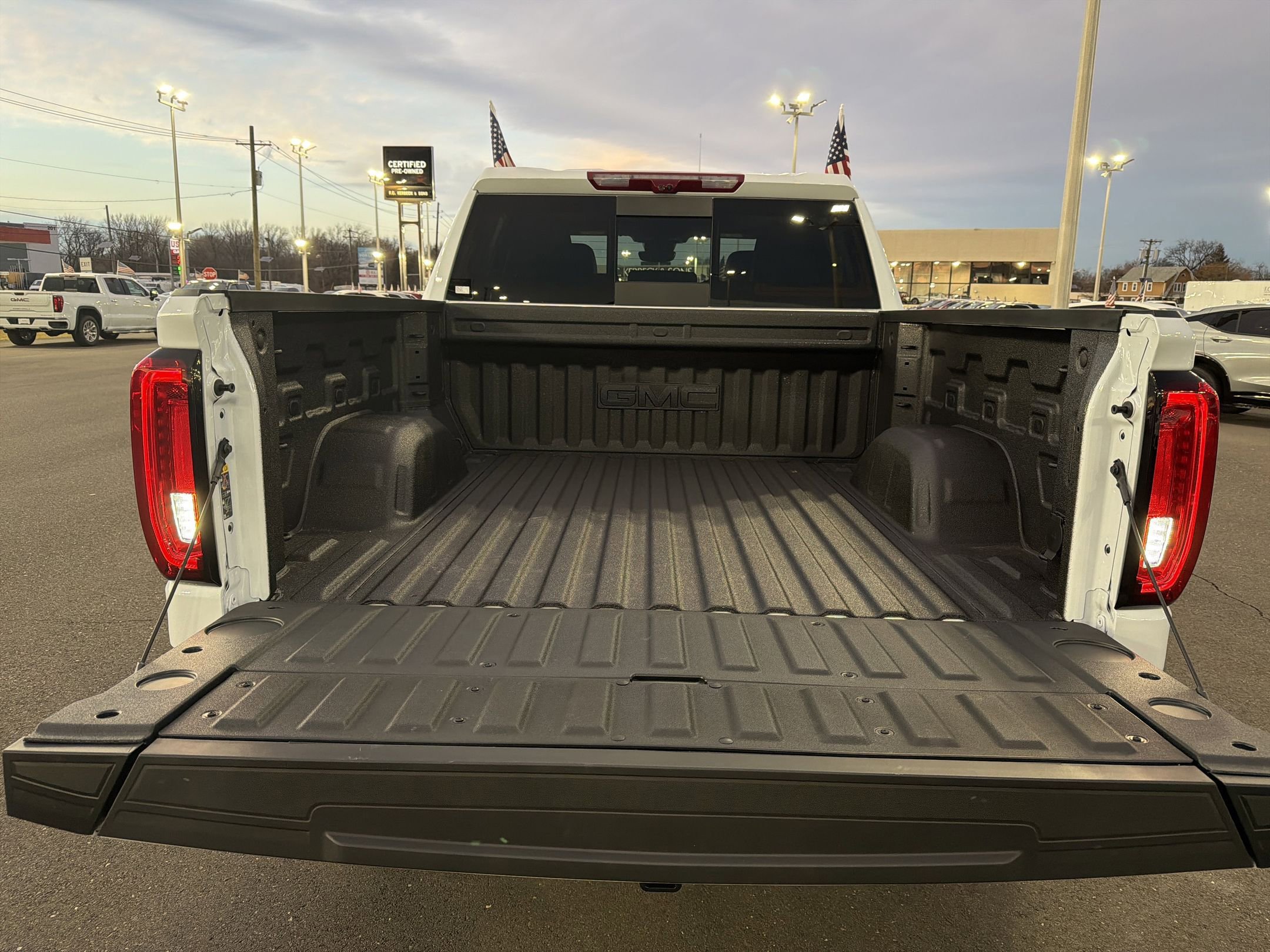 New 2026 GMC Sierra 1500 Denali w/ Technology Package image 25