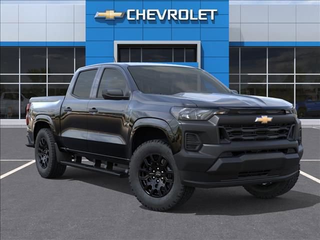 New 2026 Chevrolet Colorado W/T RWD image 7