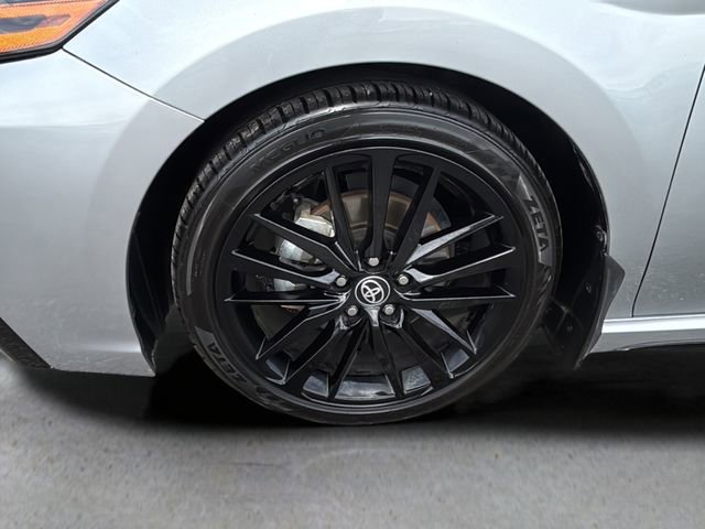 Used 2024 Toyota Camry XSE w/ Navigation Package FWD image 27