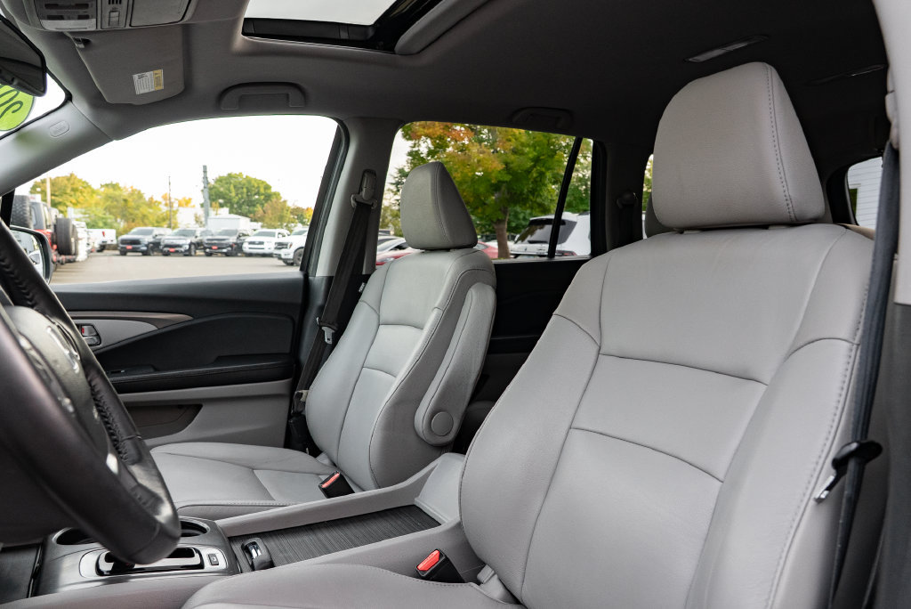Used 2017 Honda Pilot EX-L image 21