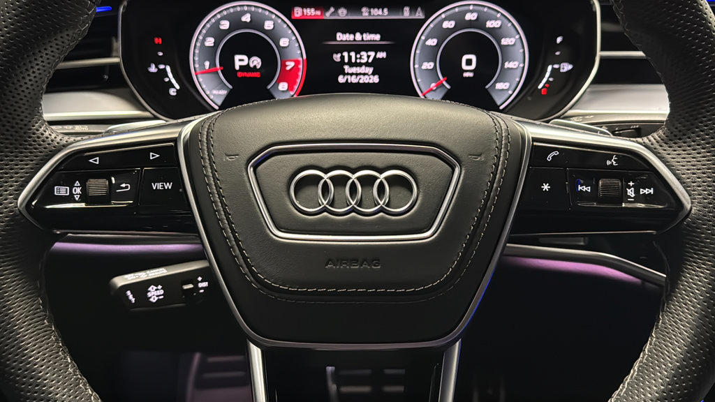 Used 2024 Audi S8 w/ S8 Comfort Plus Package AWD/4WD image 17