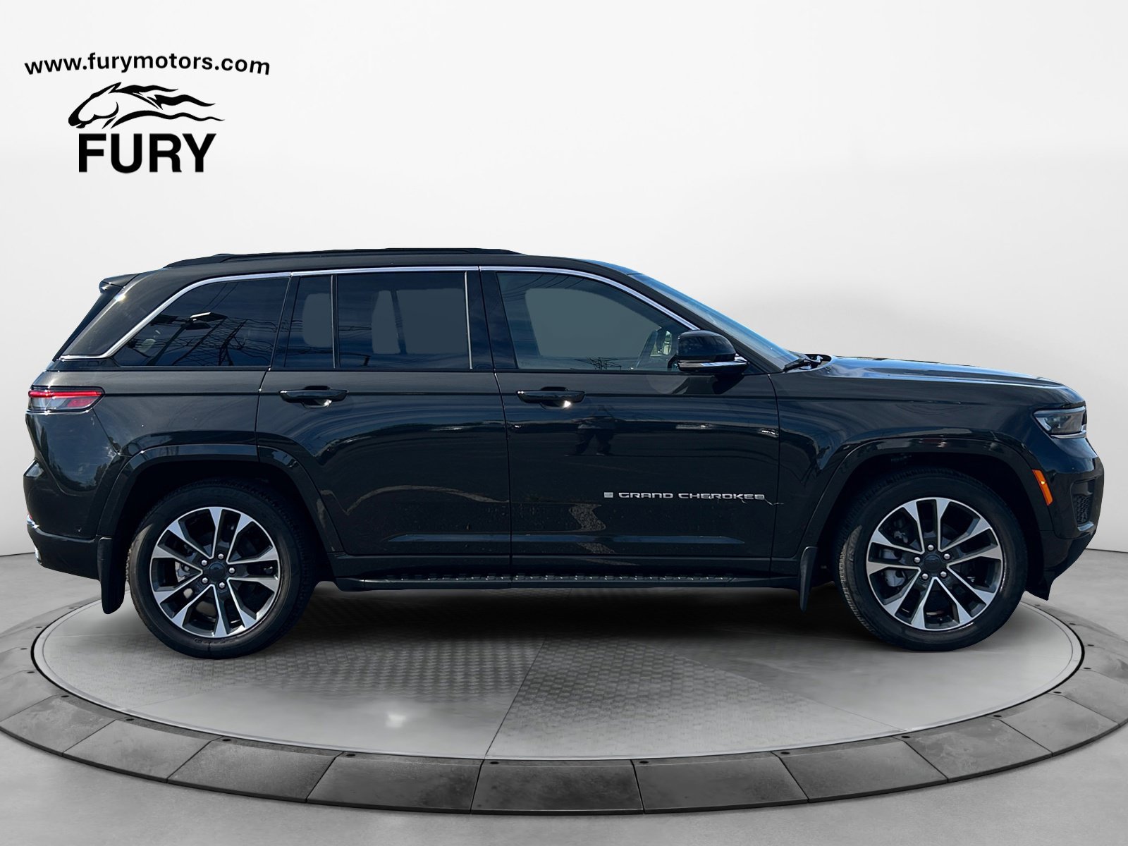 Used 2024 Jeep Grand Cherokee Overland w/ Adv Protech Group III AWD/4WD image 6
