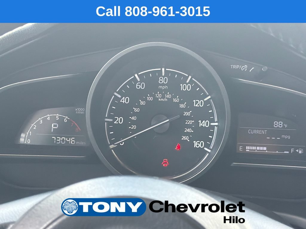 Used 2017 MAZDA MAZDA3 Touring FWD image 15