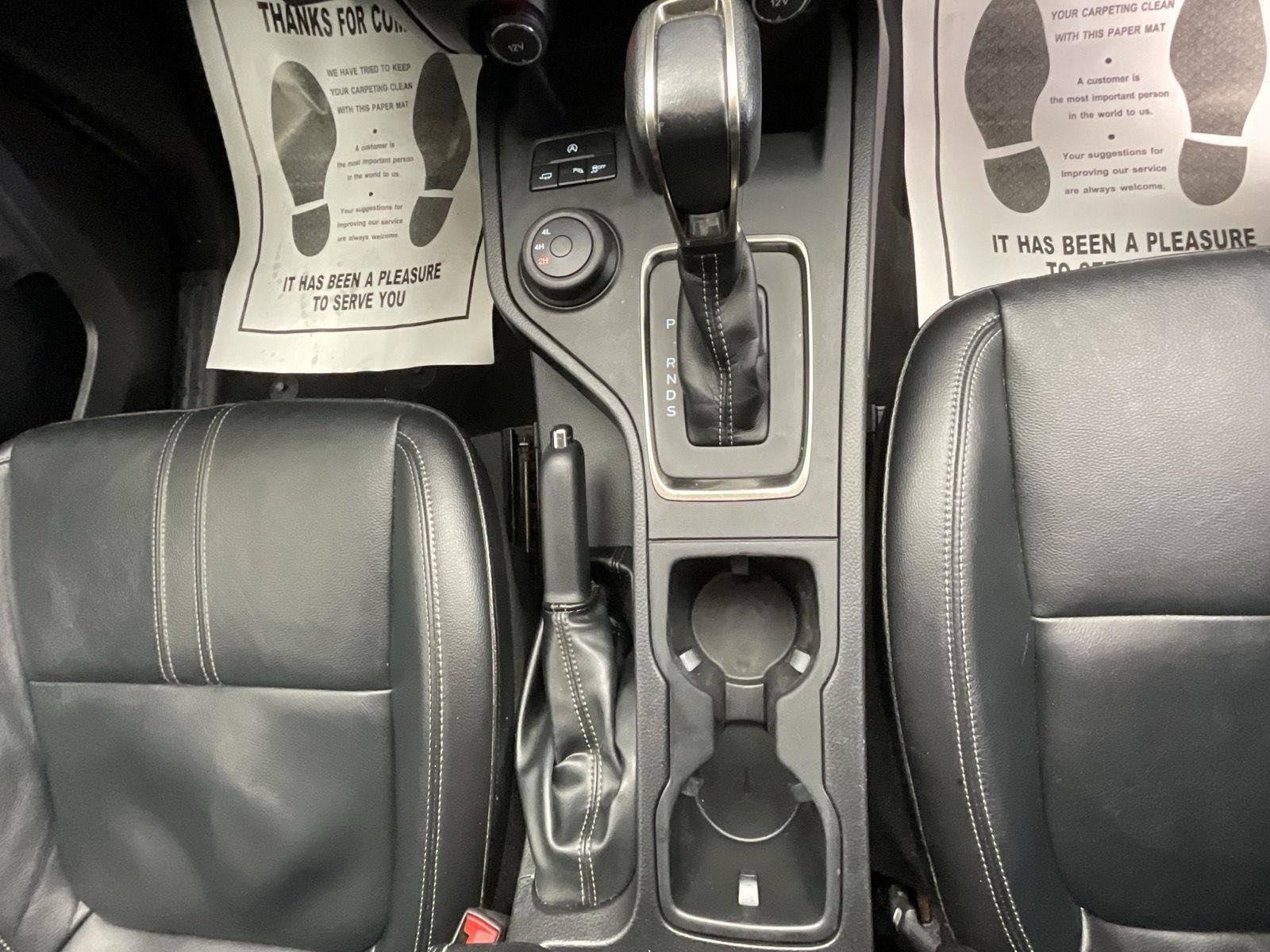 Used 2019 Ford Ranger Lariat w/ Equipment Group 501A Mid image 10