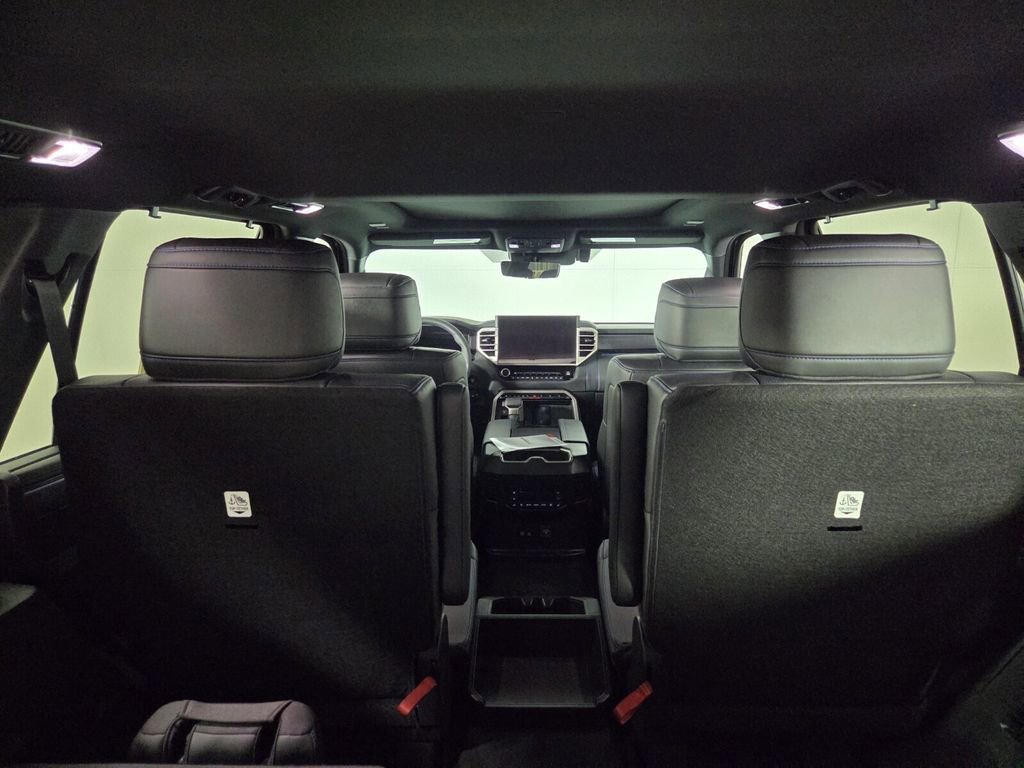 Used 2026 Toyota Sequoia Platinum image 31