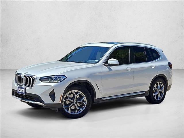 Used 2024 BMW X3 sDrive30i w/ Convenience Package image 1