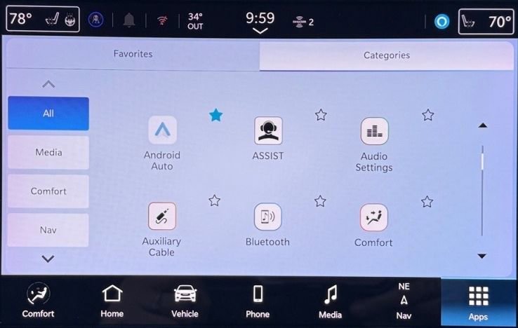 Used 2024 Chrysler Pacifica Limited image 28