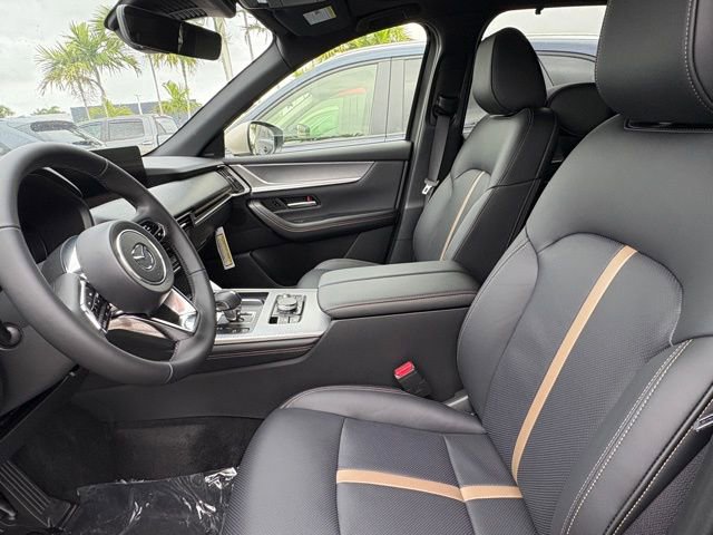 New 2026 MAZDA CX-90 3.3 Turbo w/ Premium Plus Pkg image 9