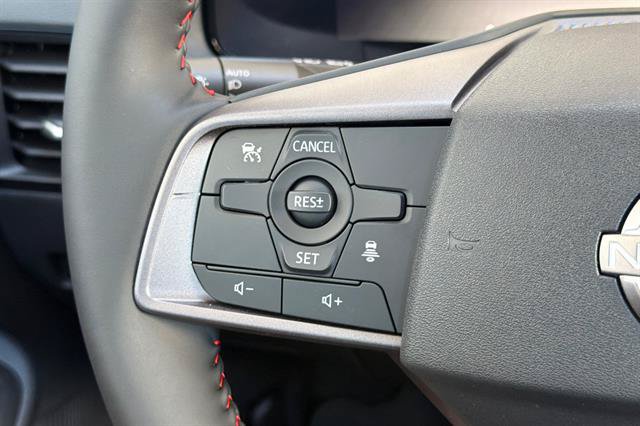 New 2027 Nissan Sentra SR w/ Floor Mat Package FWD image 25