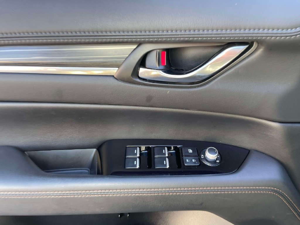 Used 2022 MAZDA CX-5 AWD 2.5 S w/ Premium Plus Pkg image 19
