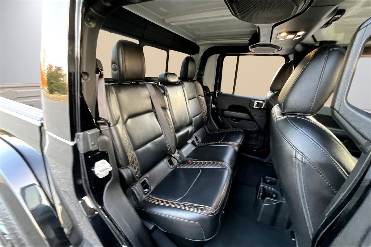 Certified 2023 Jeep Gladiator Overland image 23