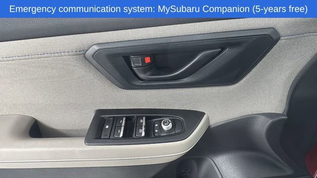 Certified 2026 Subaru Forester Premium image 26