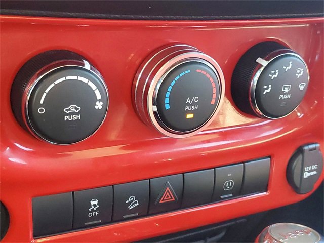 Used 2017 Jeep Wrangler Unlimited Sahara w/ Max Tow Package image 22