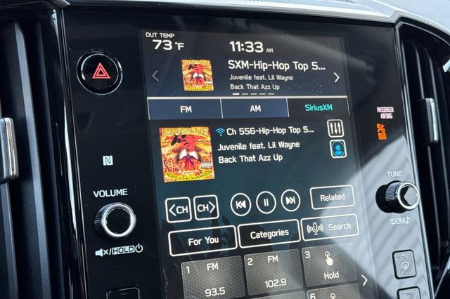 Used 2025 Subaru Ascent Bronze Edition image 16